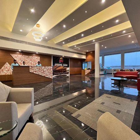Santu Basil - An Eco Resort Bhavnagar Exterior foto