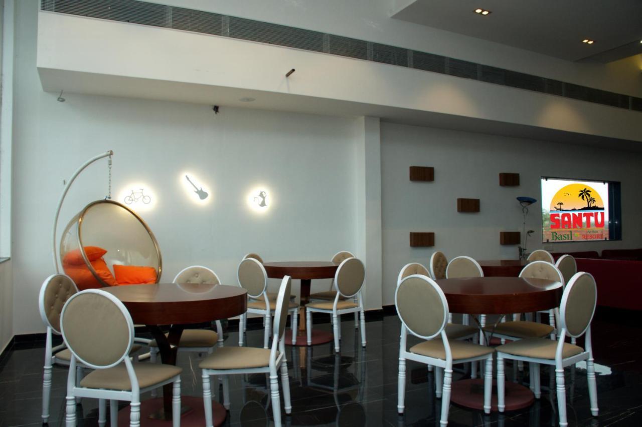 Santu Basil - An Eco Resort Bhavnagar Exterior foto