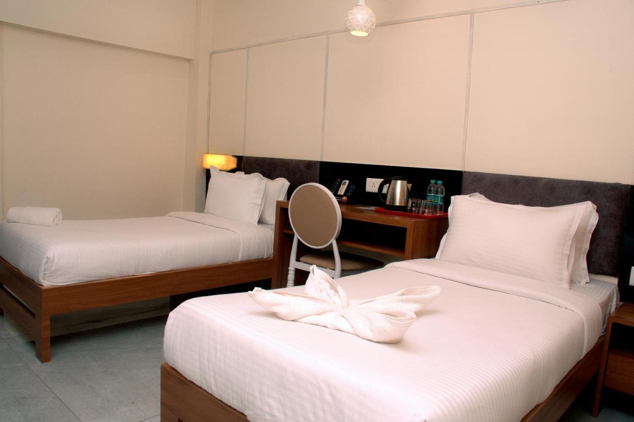 Santu Basil - An Eco Resort Bhavnagar Exterior foto